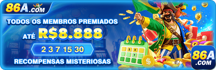86a.com mergulhe em premiado jogo